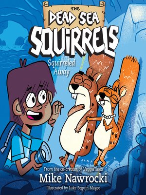 cover image of Squirreled Away